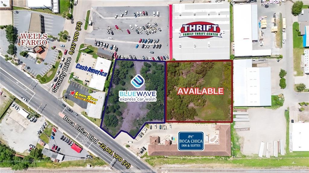 0 Boca Chica Boulevard Brownsville, TX 78521 - Photo 3 of 5 unknown
