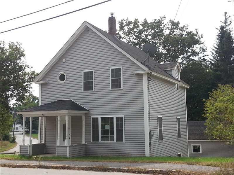 51 Roxbury Road Mexico, ME 04257 - Photo 3 of 12 Exterior Front.