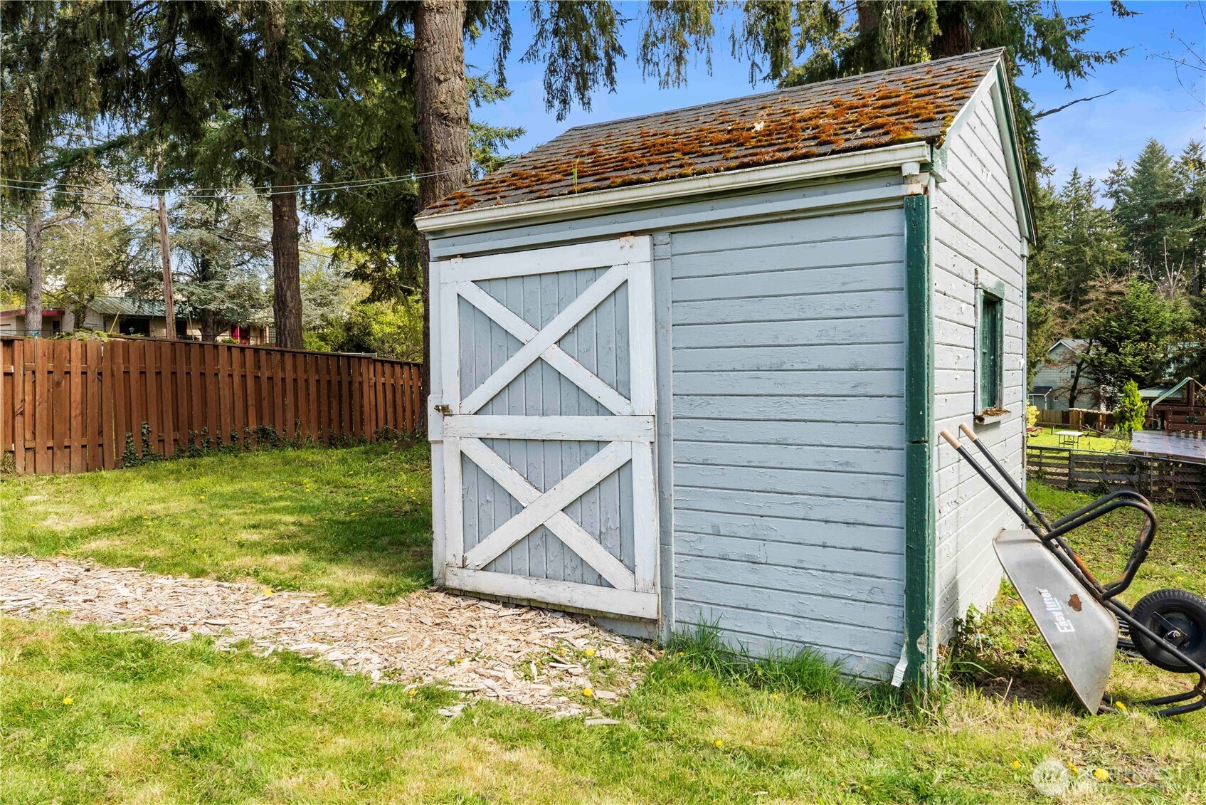 11716 48th Street East Edgewood, WA 98372 - Photo 25 of 29 a view of outdoor space and yard