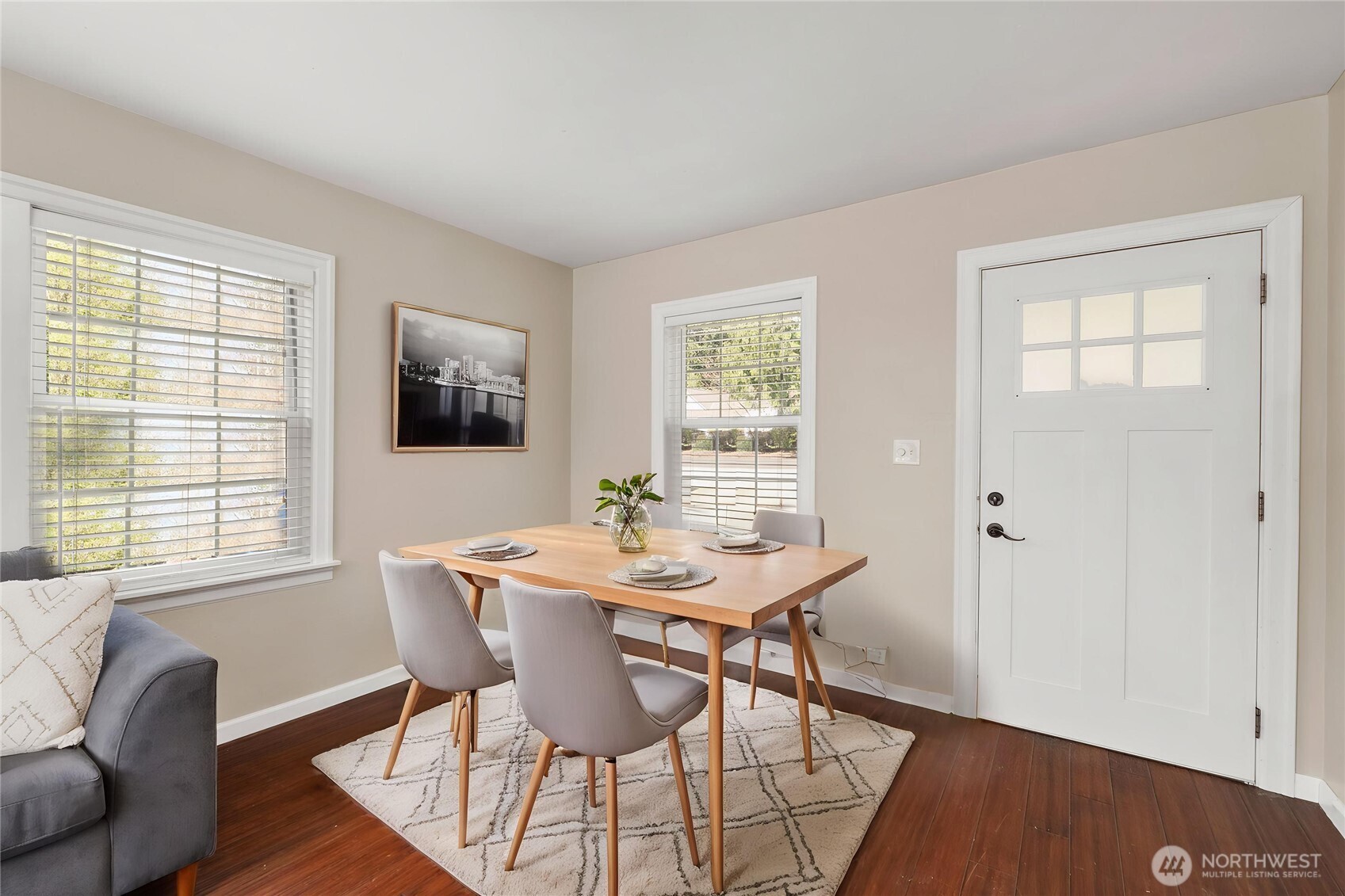 11716 48th Street East Edgewood, WA 98372 - Photo 6 of 29 a dining room with furniture and window