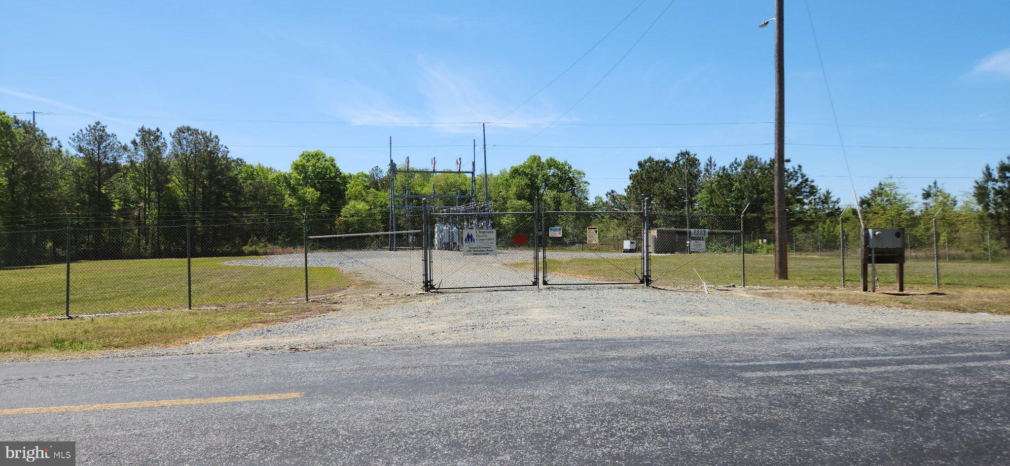 4310 Bethlehem Road Preston, MD 21655 - Photo 8 of 16 Secure access to hidden facilities.