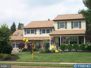 995 Birch Road Warminster, PA 18974 - Photo 1 of 6 a front view of a house with a yard