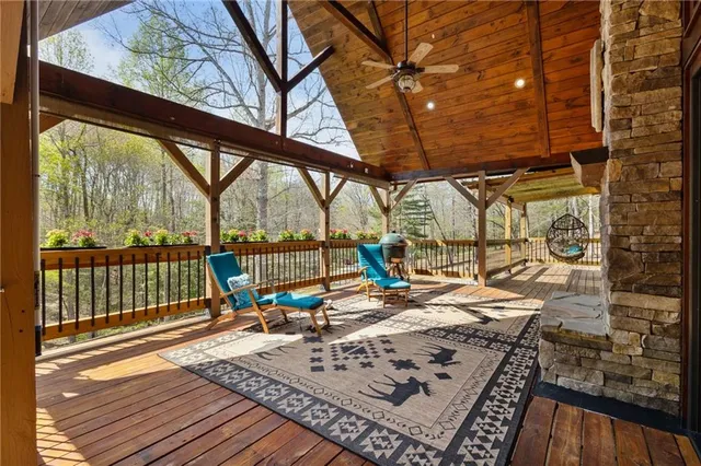 $1,300,000 | 151 Hickory Hills Street, Mineral Bluff, GA 30559