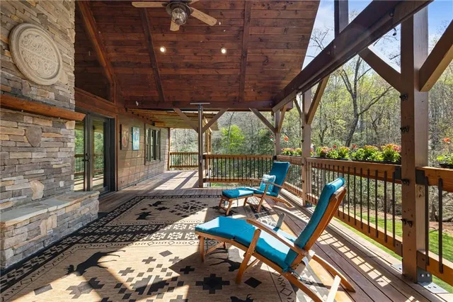 $1,300,000 | 151 Hickory Hills Street, Mineral Bluff, GA 30559