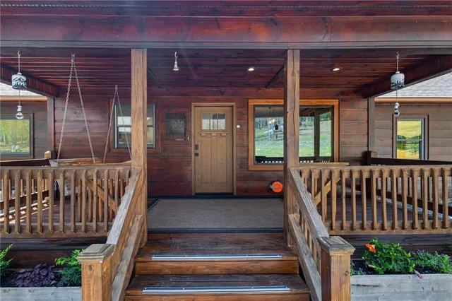 $1,300,000 | 151 Hickory Hills Street, Mineral Bluff, GA 30559