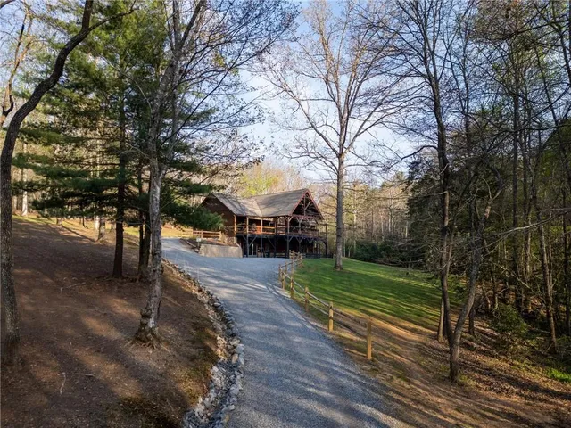 $1,300,000 | 151 Hickory Hills Street, Mineral Bluff, GA 30559