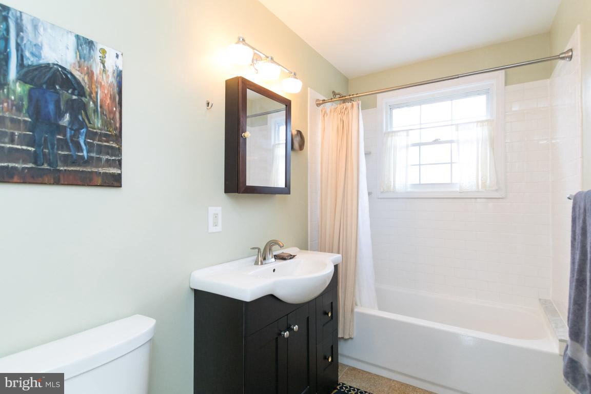 22 Hathaway Road Lutherville-Timonium, MD 21093 - Photo 19 of 30 Fully updated bathroom!