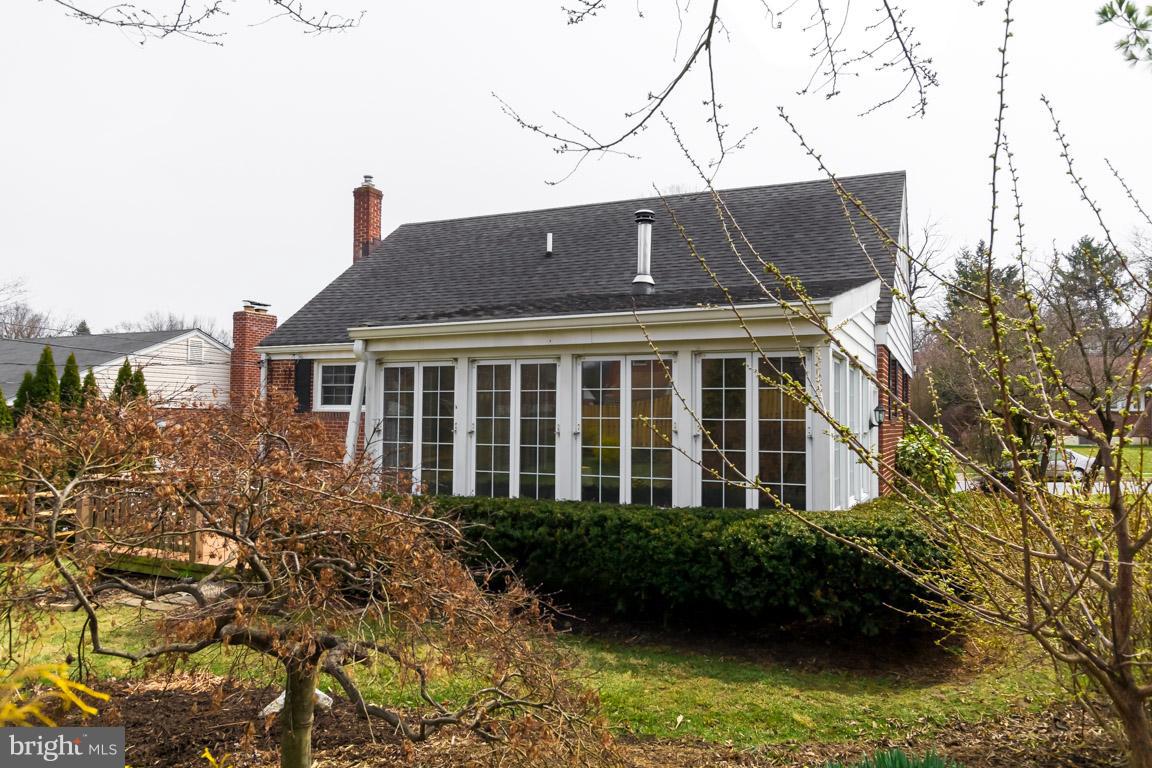 22 Hathaway Road Lutherville-Timonium, MD 21093 - Photo 27 of 30 Exterior (Rear)