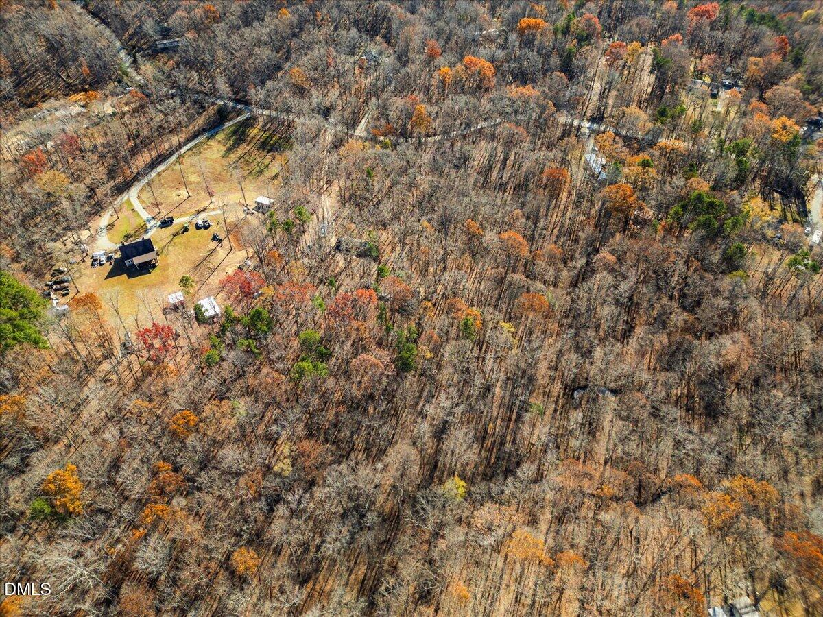 407 Mountain Brook Road Rougemont, NC 27572 - Photo 11 of 23 a view of a yard