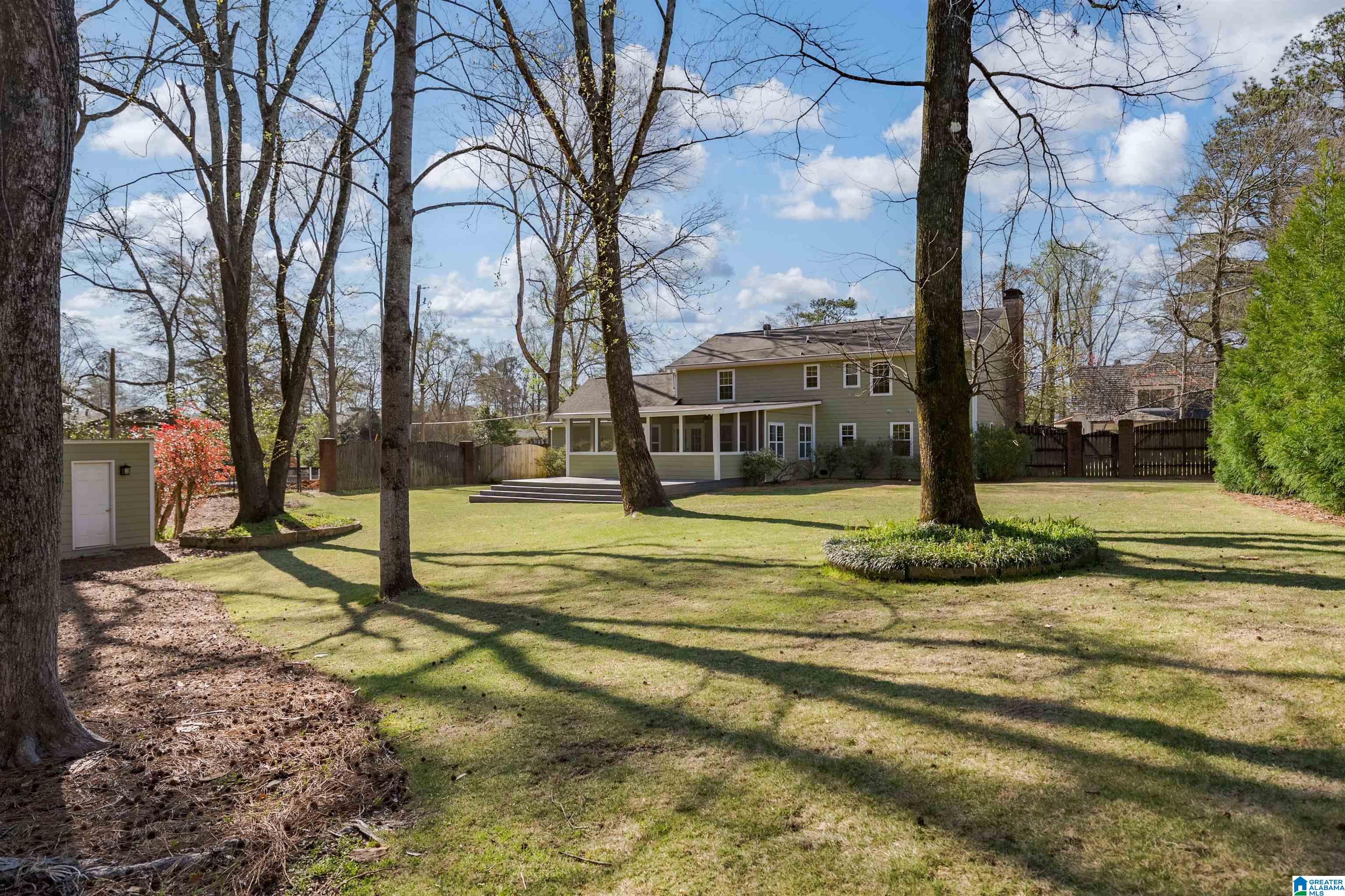 3068 Overton Road Mountain Brook, AL 35223 - Photo 55 of 64