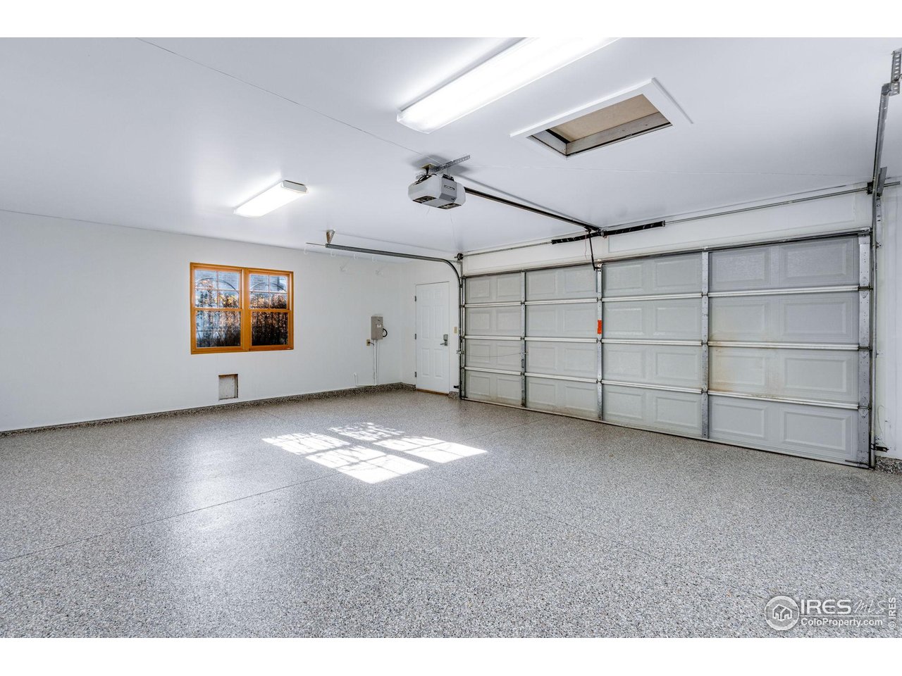 707 South Fillmore Street Denver, CO 80209 - Photo 46 of 47 a view of a garage