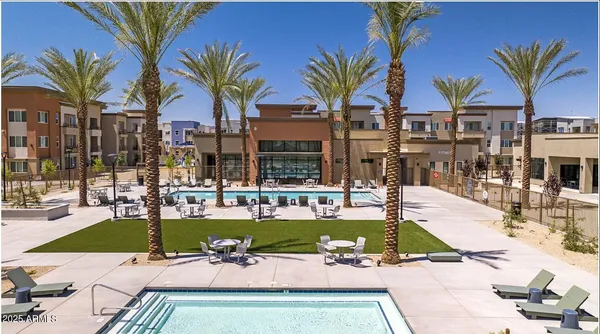 $1,582 | 16965 West Van Buren Street, Unit 3, Goodyear, AZ 85338