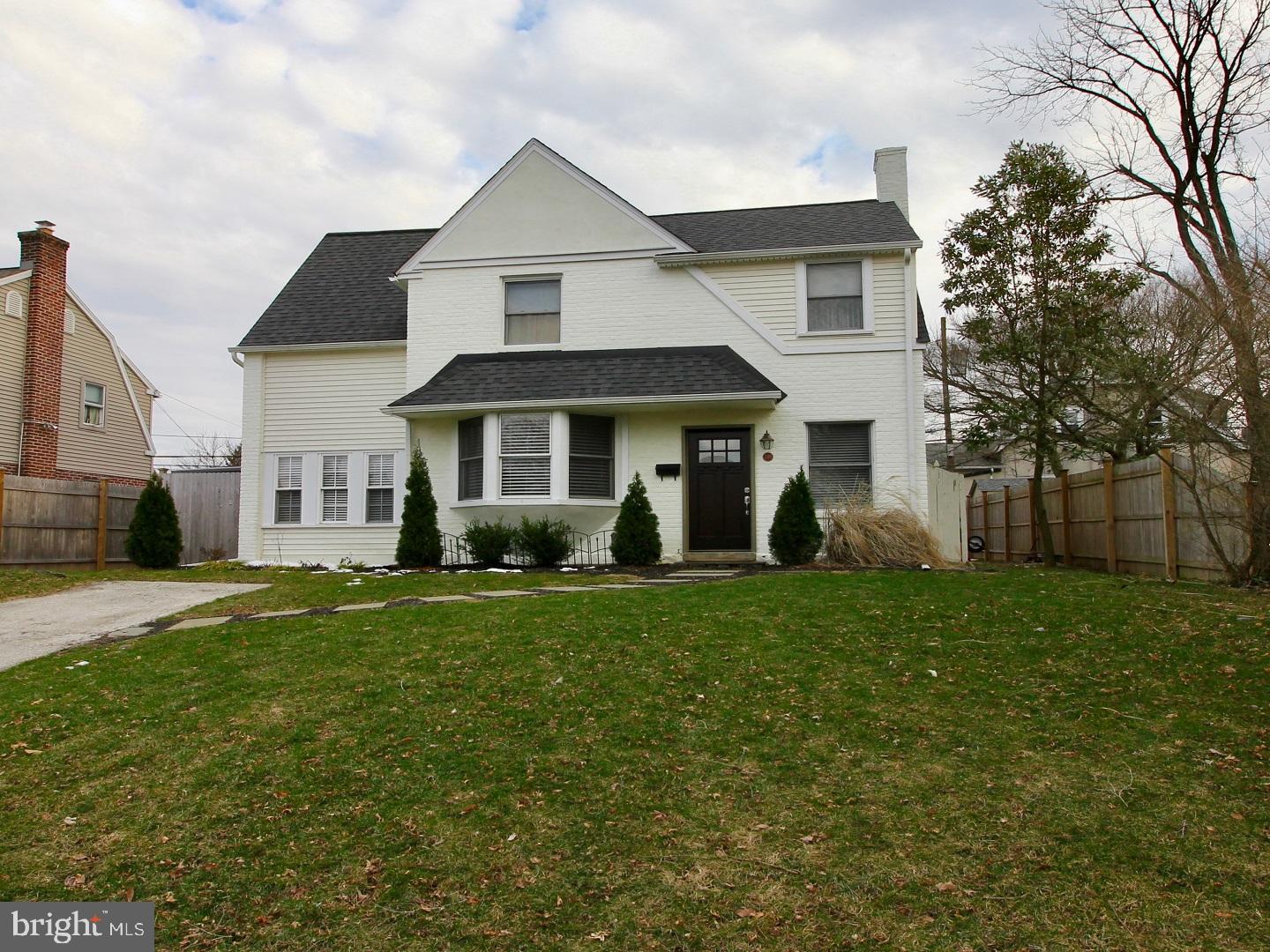 399 Grange Road Wayne, PA 19087 - Photo 1 of 9 Exterior Front