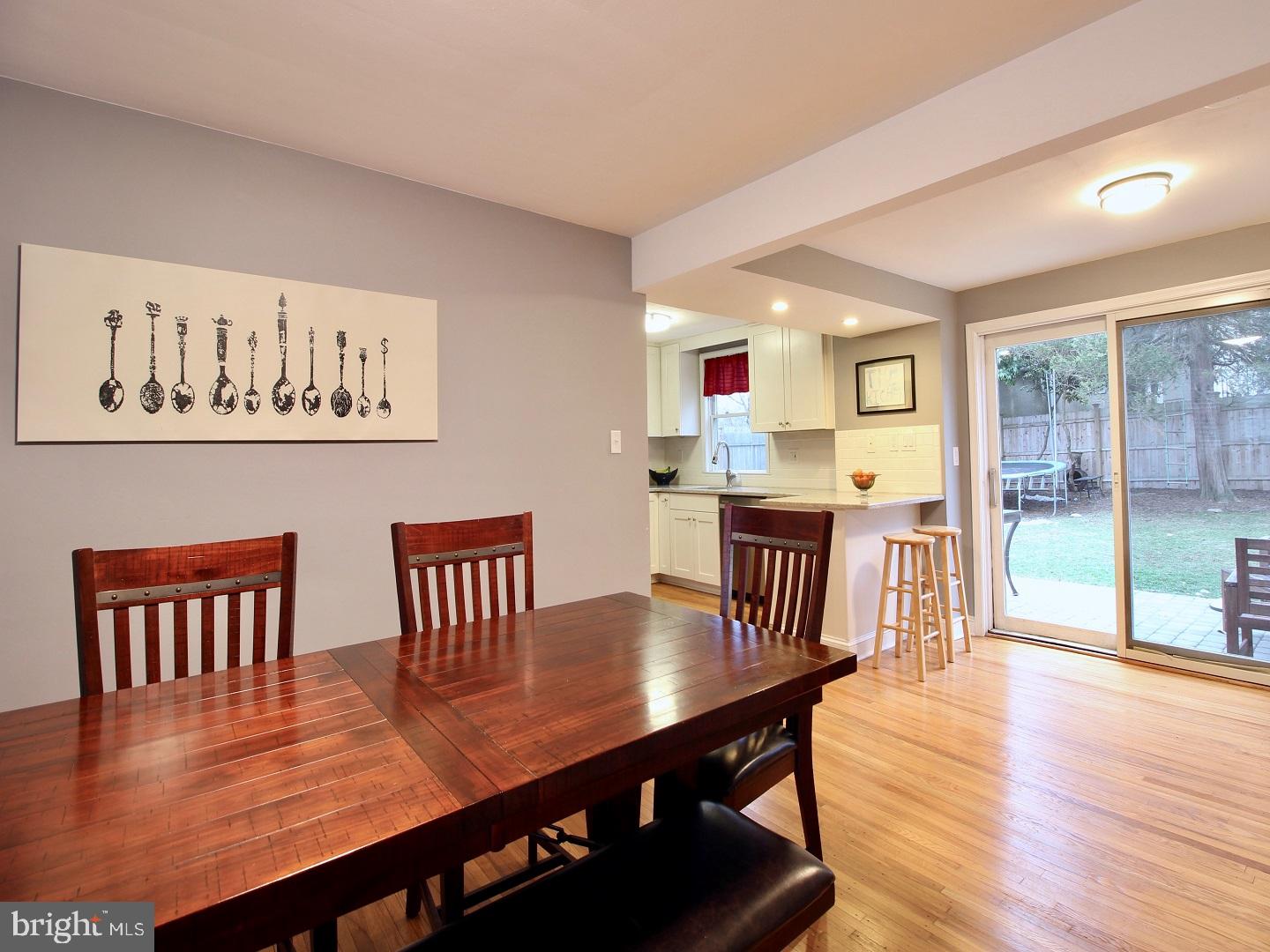 399 Grange Road Wayne, PA 19087 - Photo 4 of 9 Dining Room