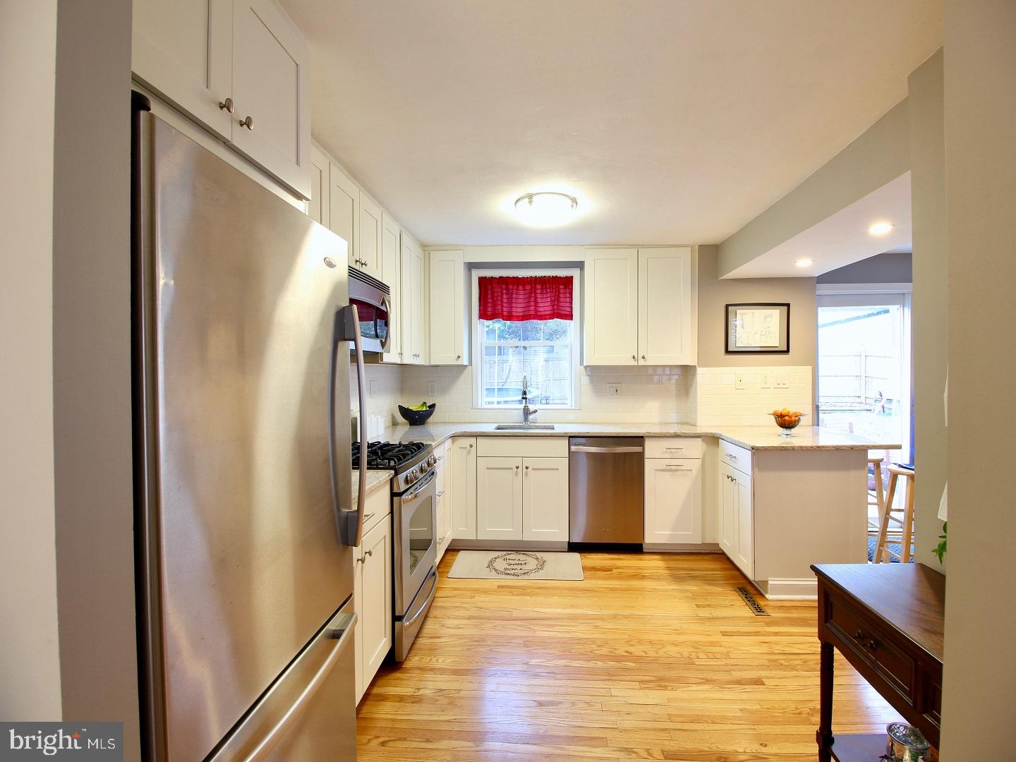 399 Grange Road Wayne, PA 19087 - Photo 5 of 9 Kitchen