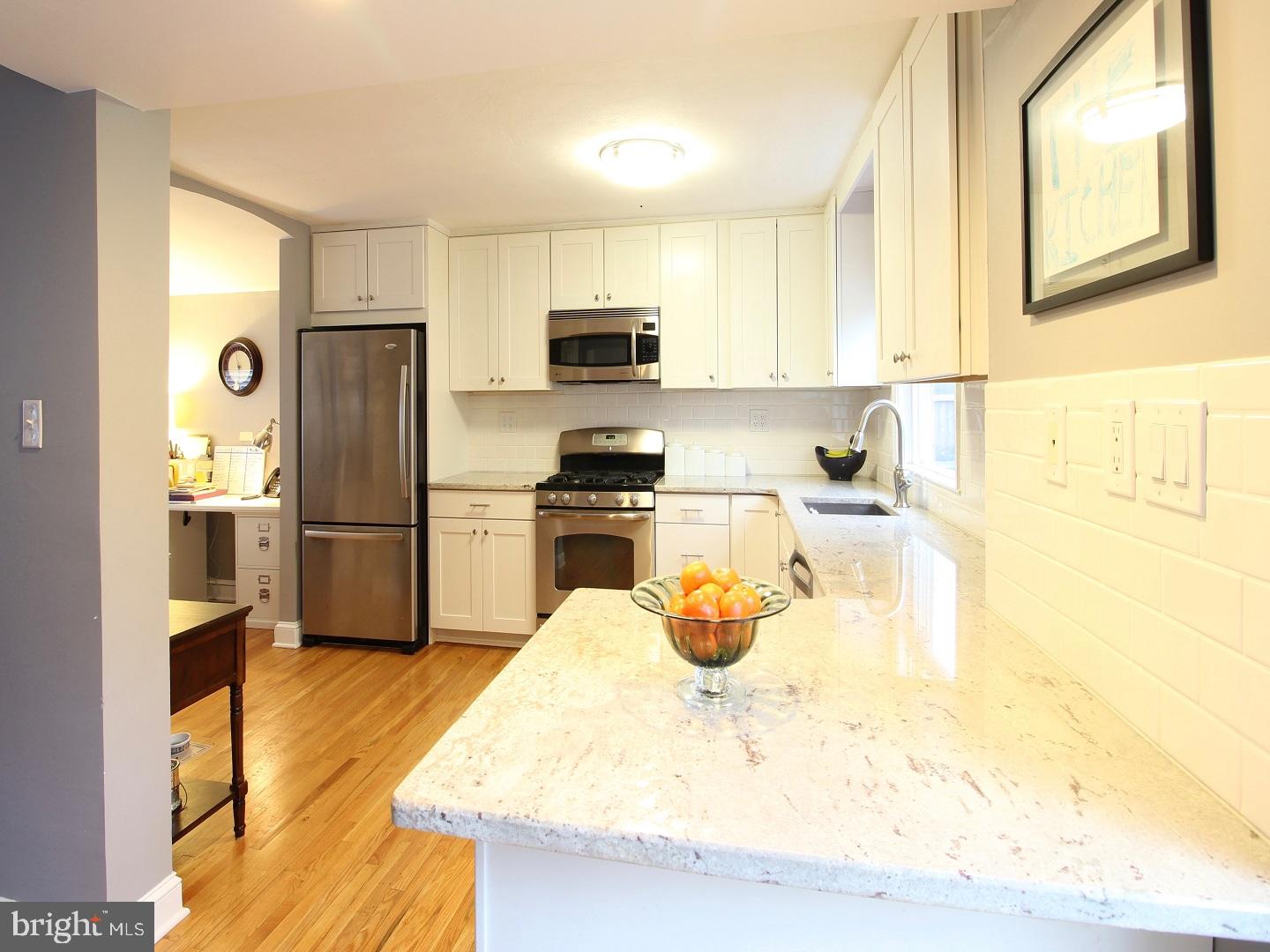 399 Grange Road Wayne, PA 19087 - Photo 6 of 9 Kitchen
