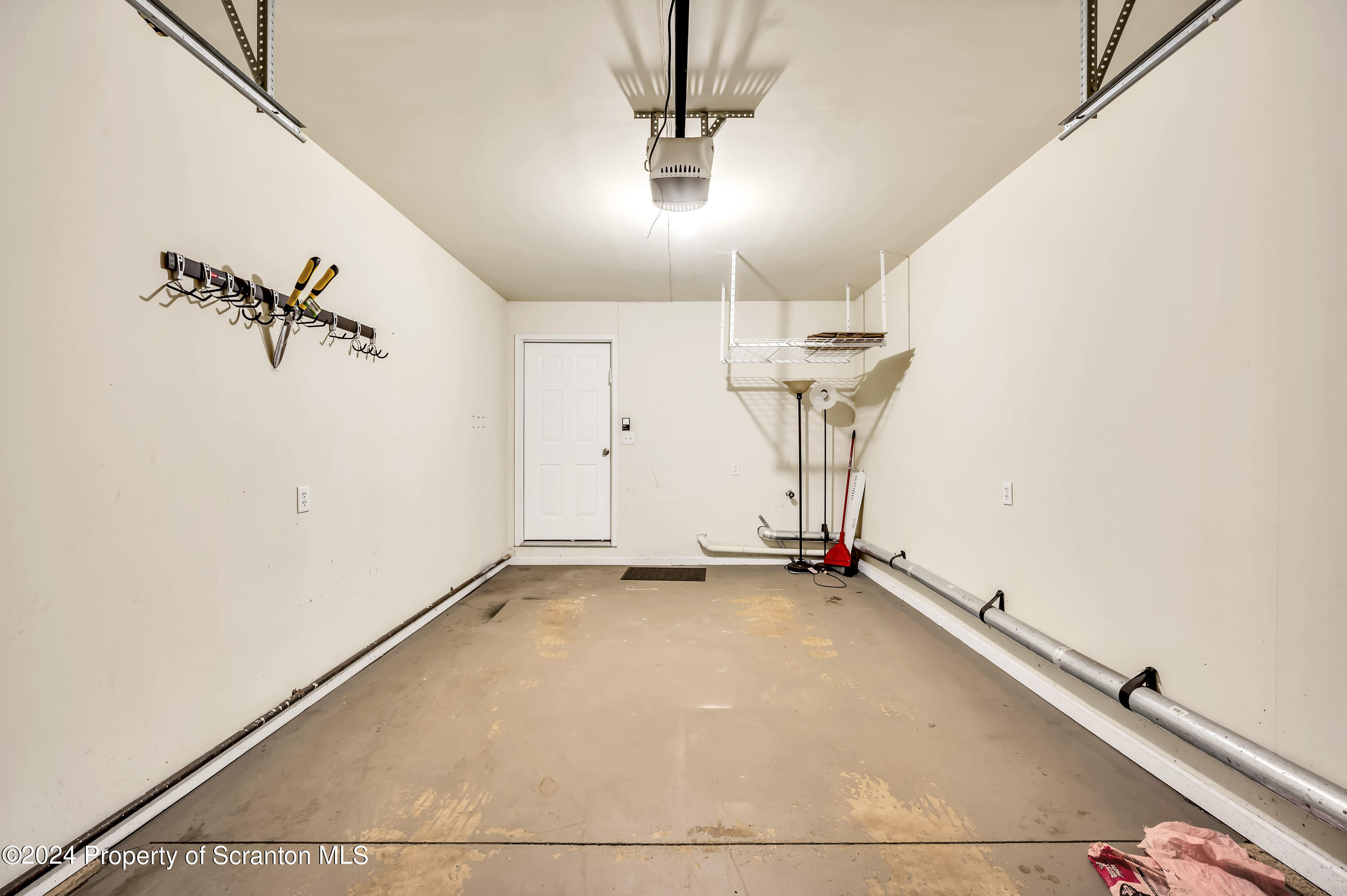 14 Fiore Court Duryea, PA 18642 - Photo 36 of 41 an empty room with windows and ceiling fan