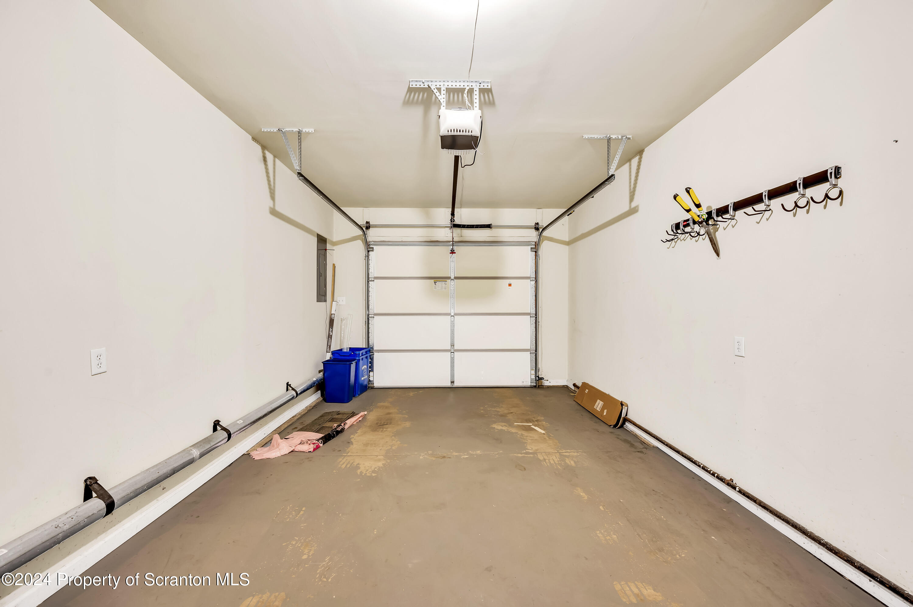 14 Fiore Court Duryea, PA 18642 - Photo 37 of 41 a view of a room with gym equipment