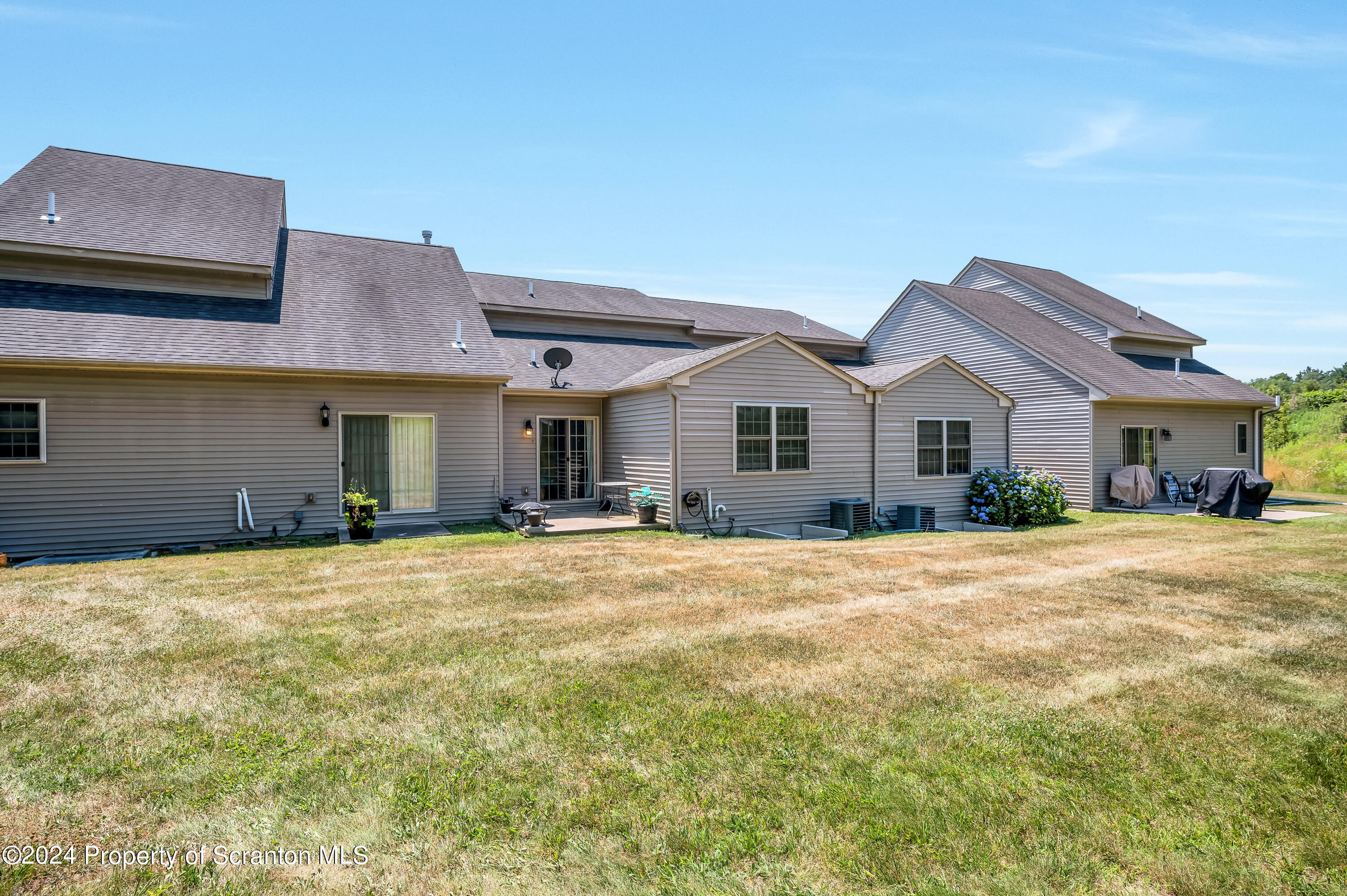 14 Fiore Court Duryea, PA 18642 - Photo 40 of 41 a front view of a house with a garden