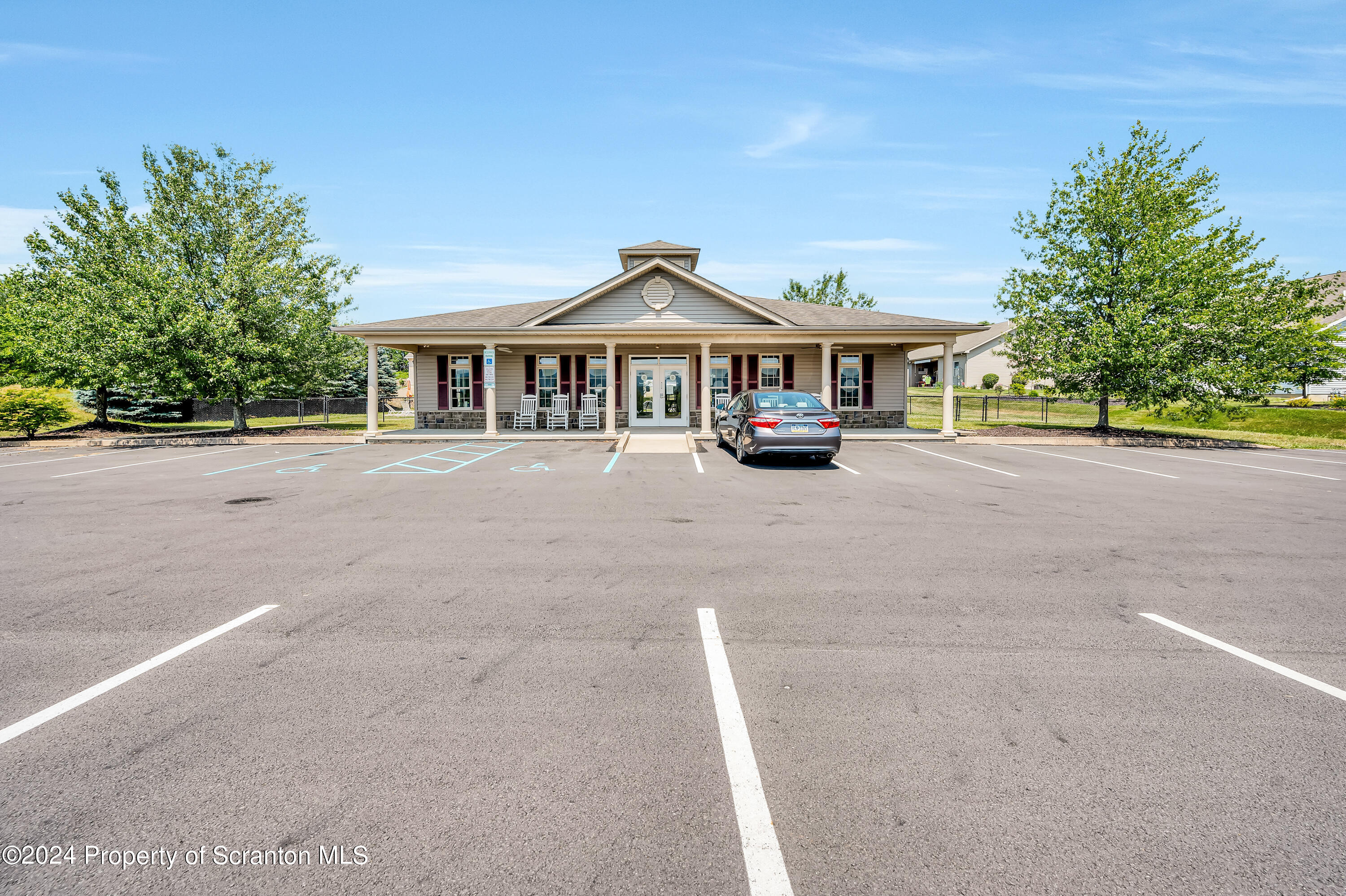 14 Fiore Court Duryea, PA 18642 - Photo 41 of 41 a view of a house with a yard and large trees