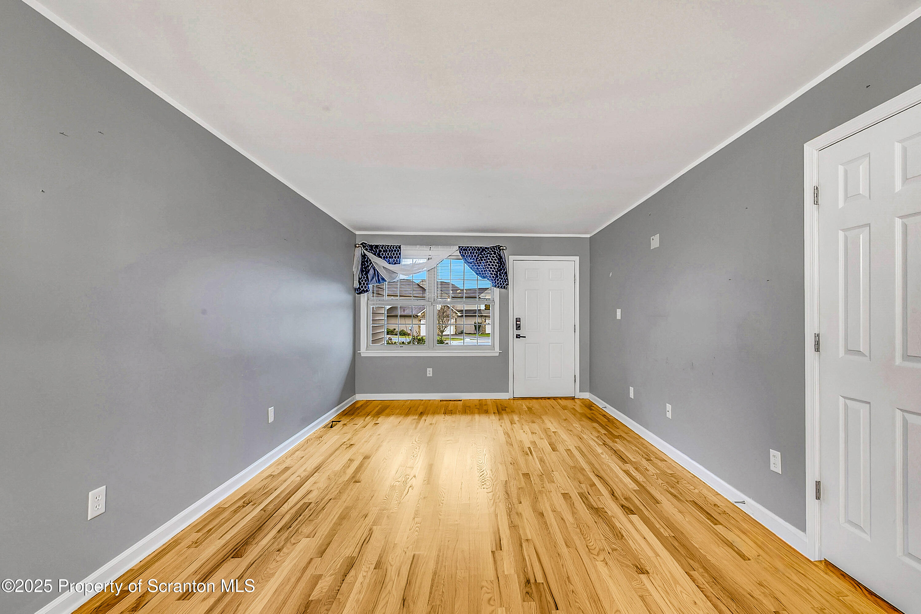 14 Fiore Court Duryea, PA 18642 - Photo 7 of 41 a view of a big room with wooden floor