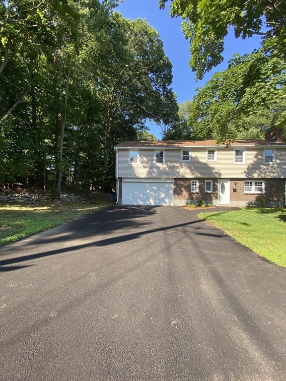 29 Styles Drive Peabody, MA 01960 - Photo 3 of 41 a view of a house with a yard and sitting area