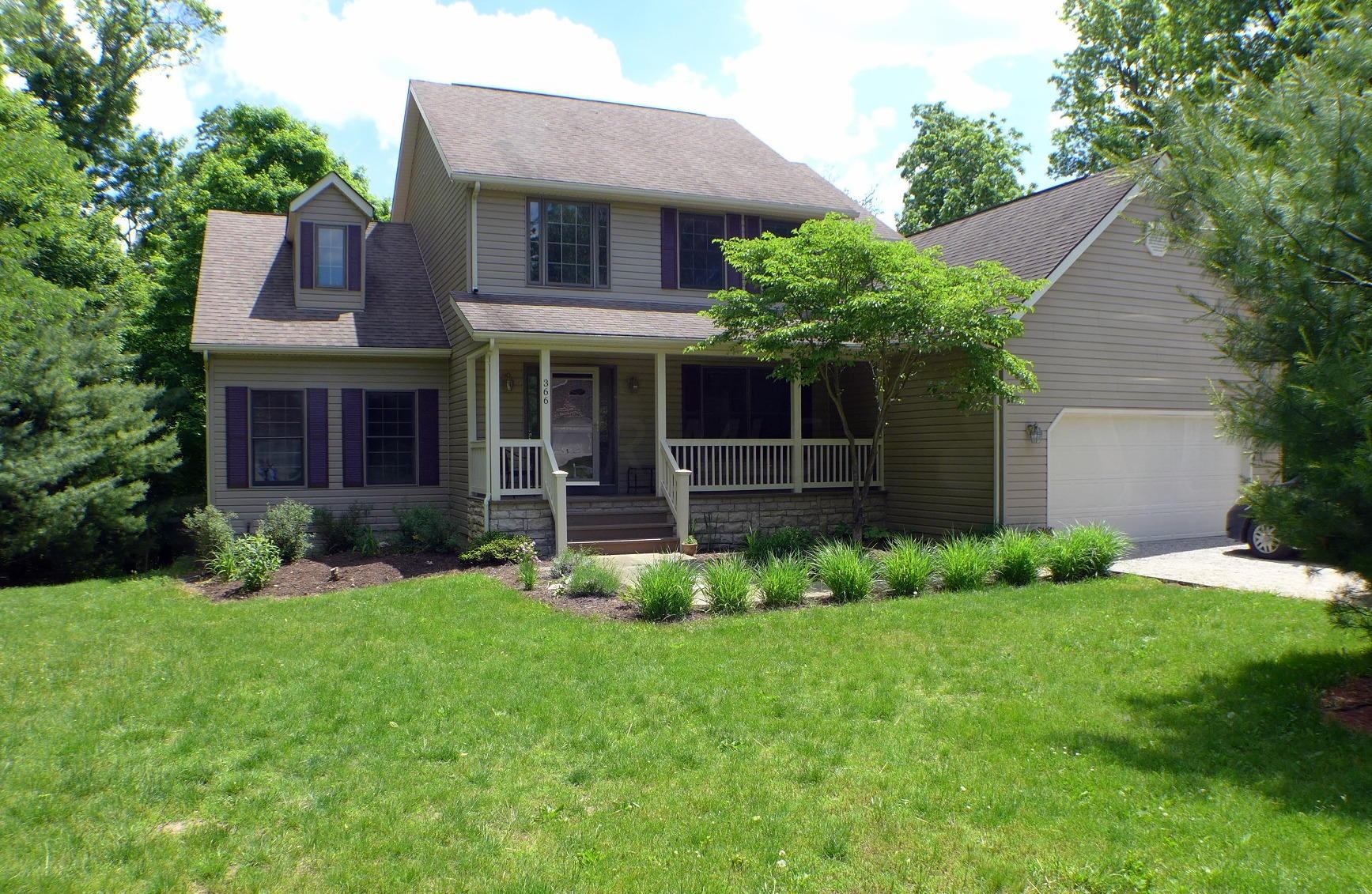 366 Dorrence Road Granville, OH 43023 - Photo 1 of 30