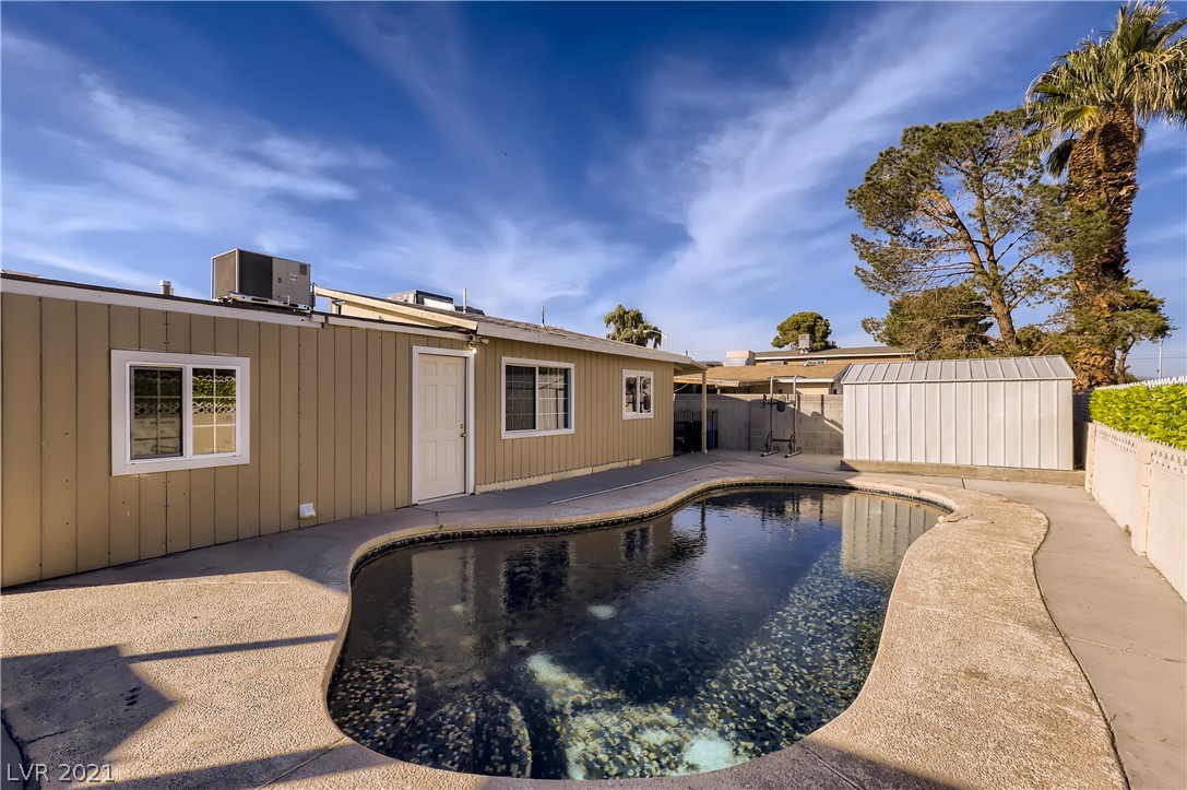 3388 Warnock Road Las Vegas, NV 89102 - Photo 22 of 23