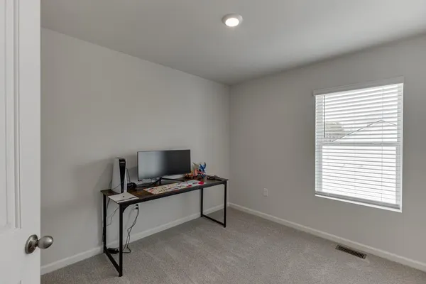 a view of workspace with windows