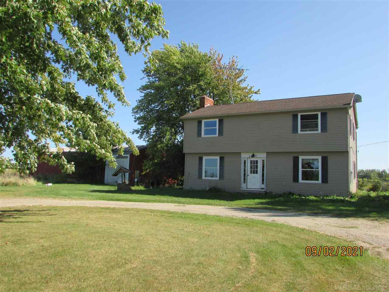 3330 Marlette Road Croswell, MI 48422 - Photo 1 of 17 50054069.JPG