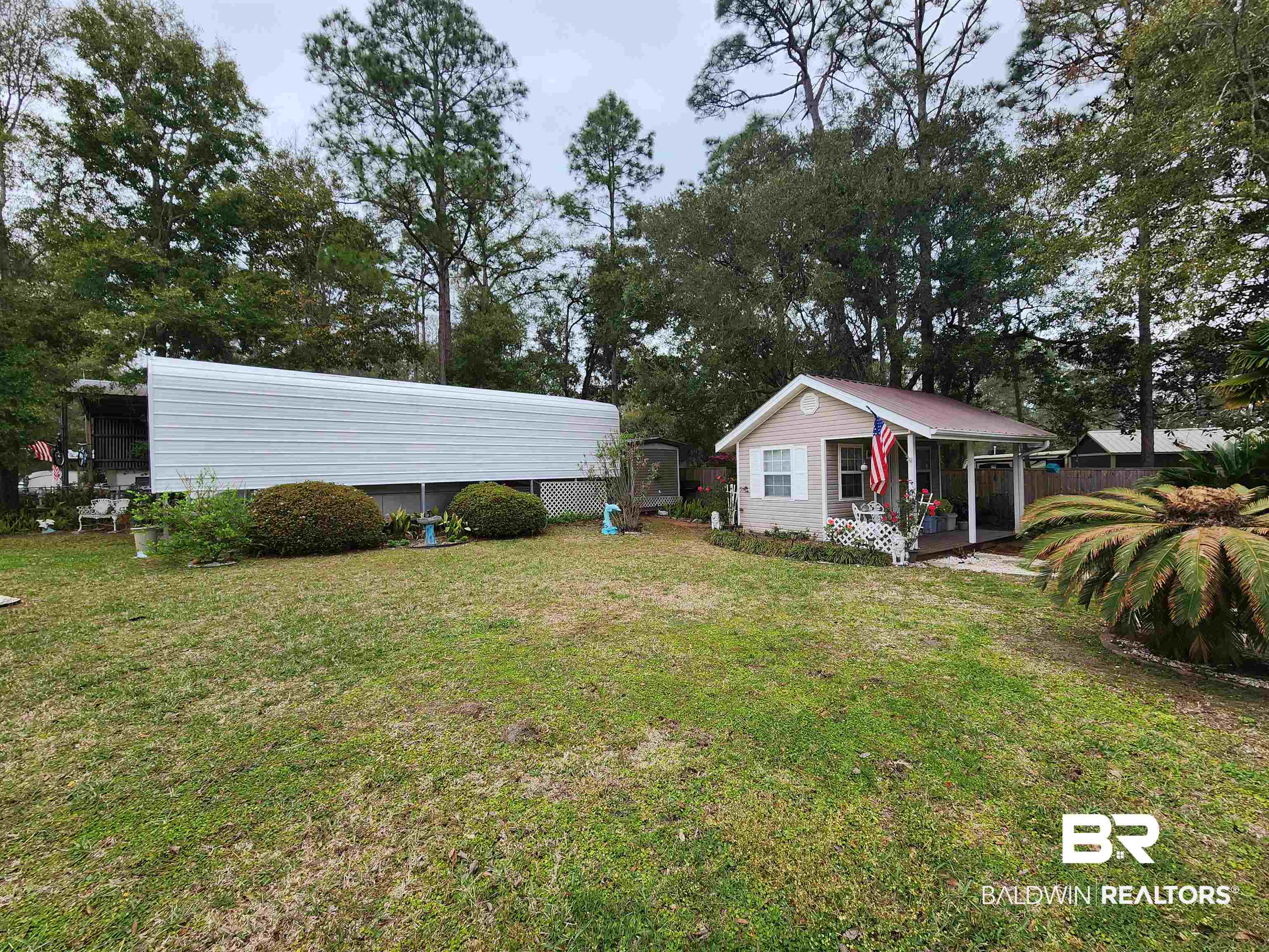 440 Elberta Loop Lillian, AL 36549 - Photo 34 of 40 extra buildings/RV-Motorh
