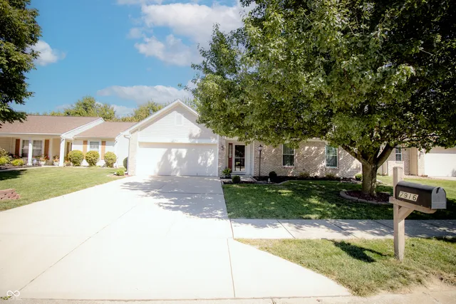 $249,000 | 7916 Grand Gulch Drive, Indianapolis, IN 46239