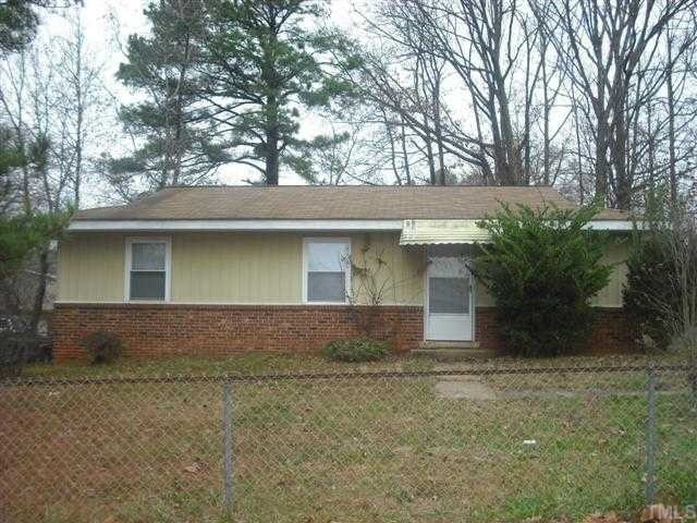 417 Solar Drive Raleigh, NC 27610 - Photo 1 of 4 Photo 1