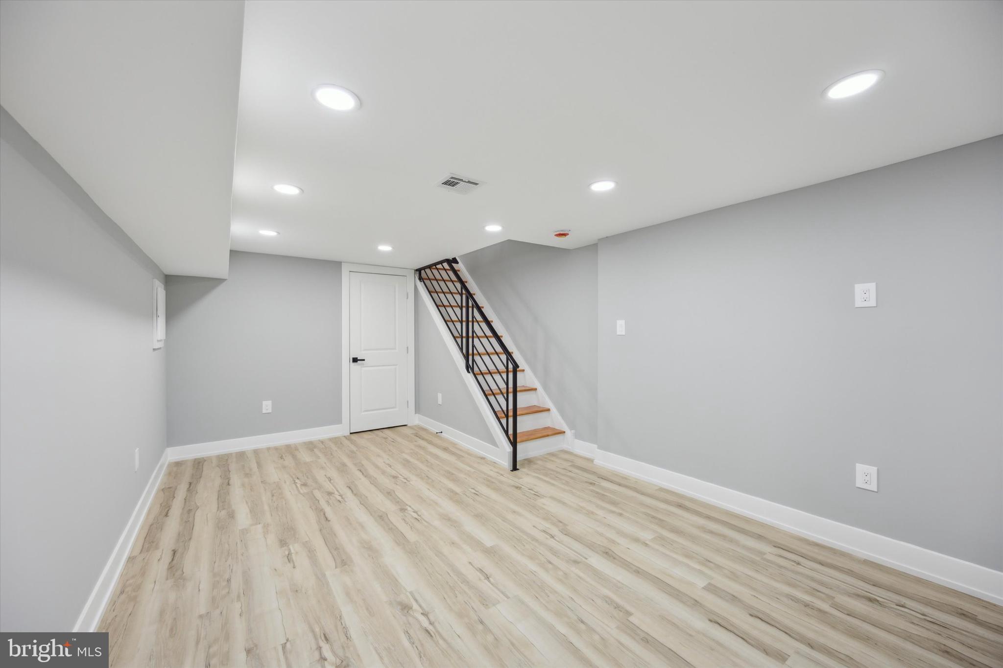 451 Fitzgerald Street Philadelphia, PA 19148 - Photo 22 of 25 Fully Finished Basement