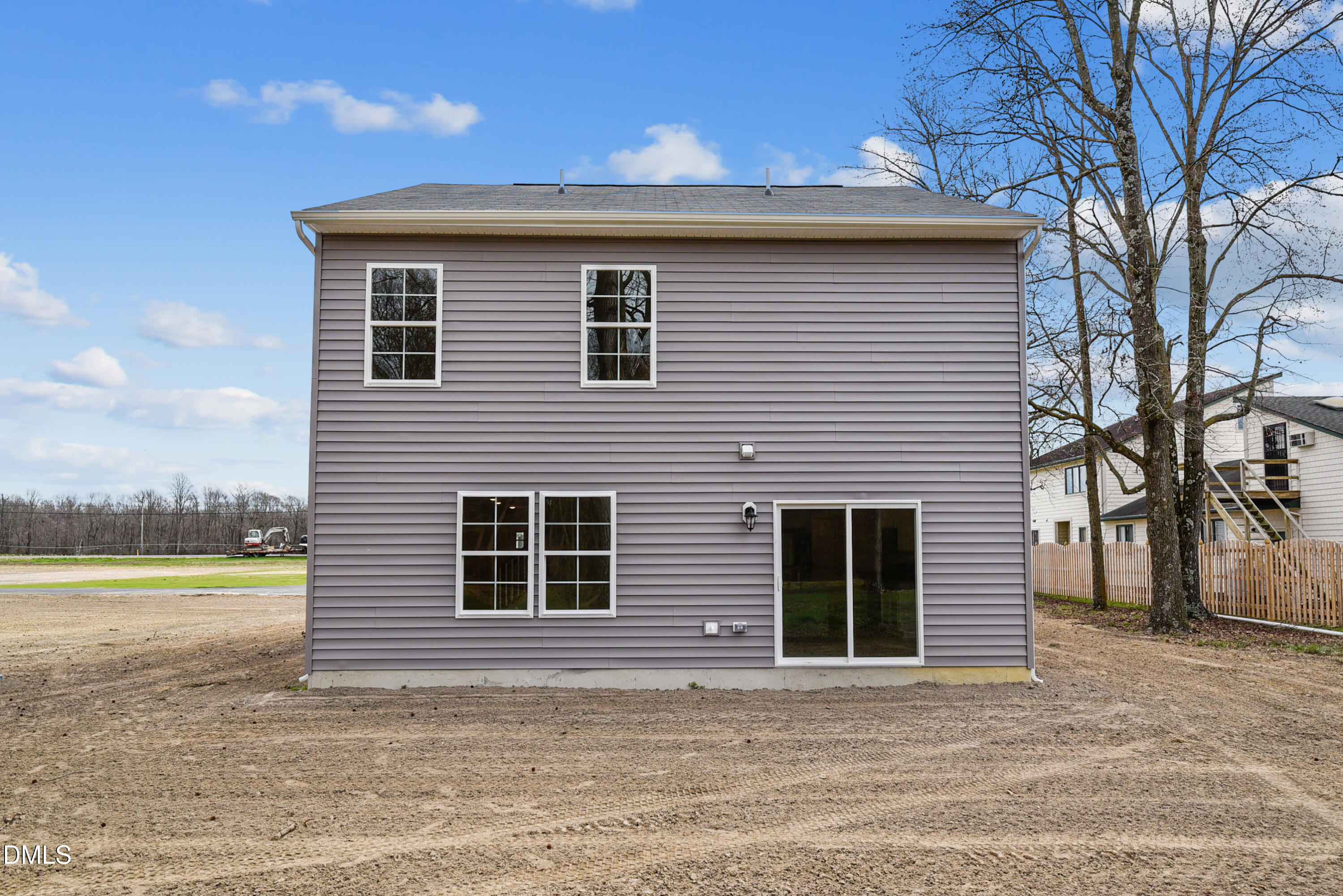 321 Gilliland Road Siler City, NC 27344 - Photo 2 of 36 Gold - Back Elevation