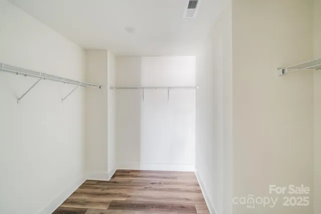 a view of a small space