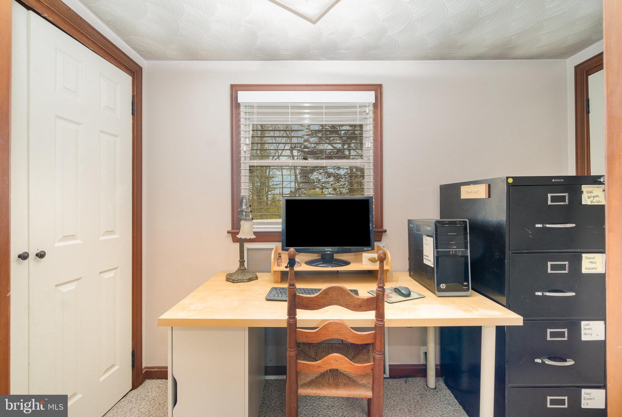 99 Fogelsanger Road Shippensburg, PA 17257 - Photo 35 of 55 a view of a workspace with furniture