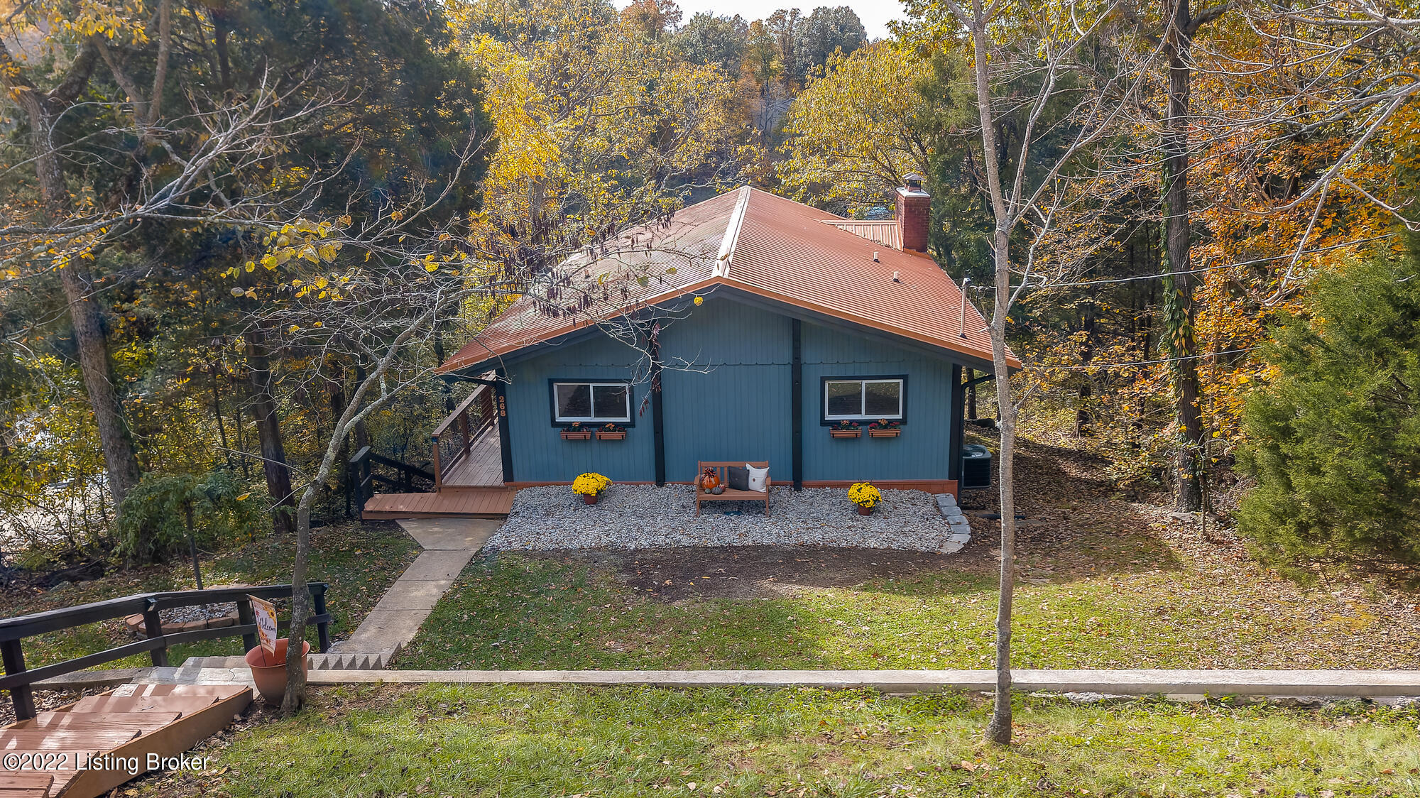 268 Hampton Road Brandenburg, KY 40108 - Photo 18 of 71 Aerial_0001