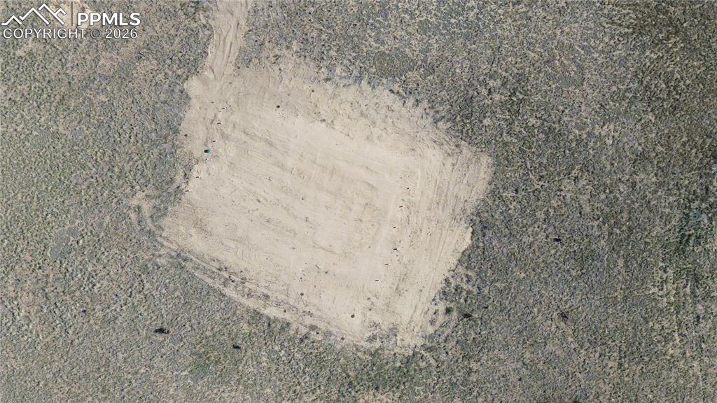 Lot 65 Carlson Road Rye, CO 81069 - Photo 5 of 8 Bird's eye view