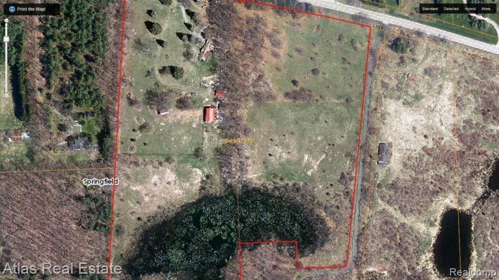 Vl East Holly Road Holly, MI 48442 - Photo 2 of 2 Gallery Image 2
