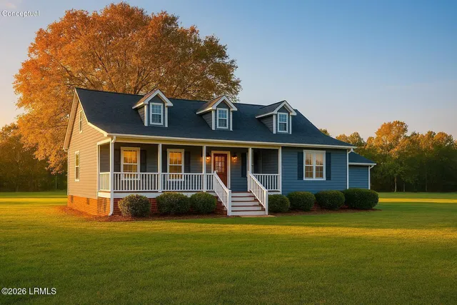 $595,000 | 3039 Wolfe Creek Road, Walterboro, SC 29488