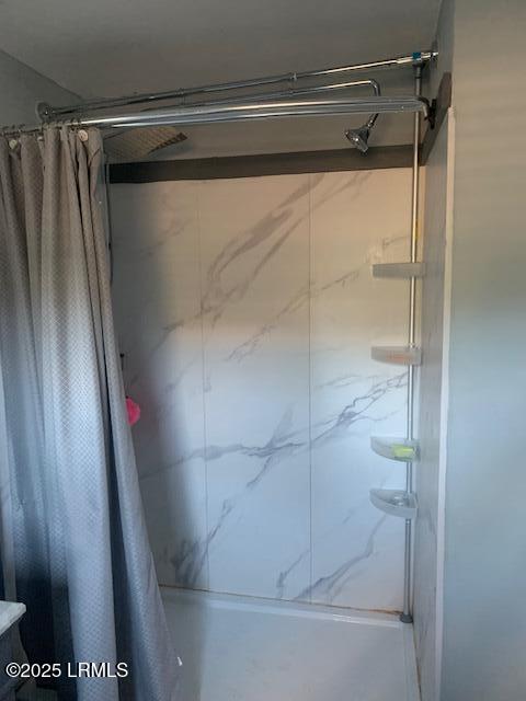 3039 Wolfe Creek Road Walterboro, SC 29488 - Photo 16 of 19 Master Bath Shower