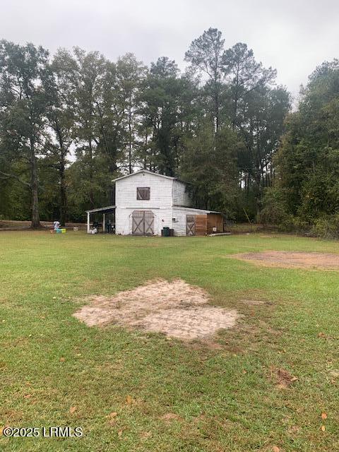 3039 Wolfe Creek Road Walterboro, SC 29488 - Photo 4 of 19 Barn