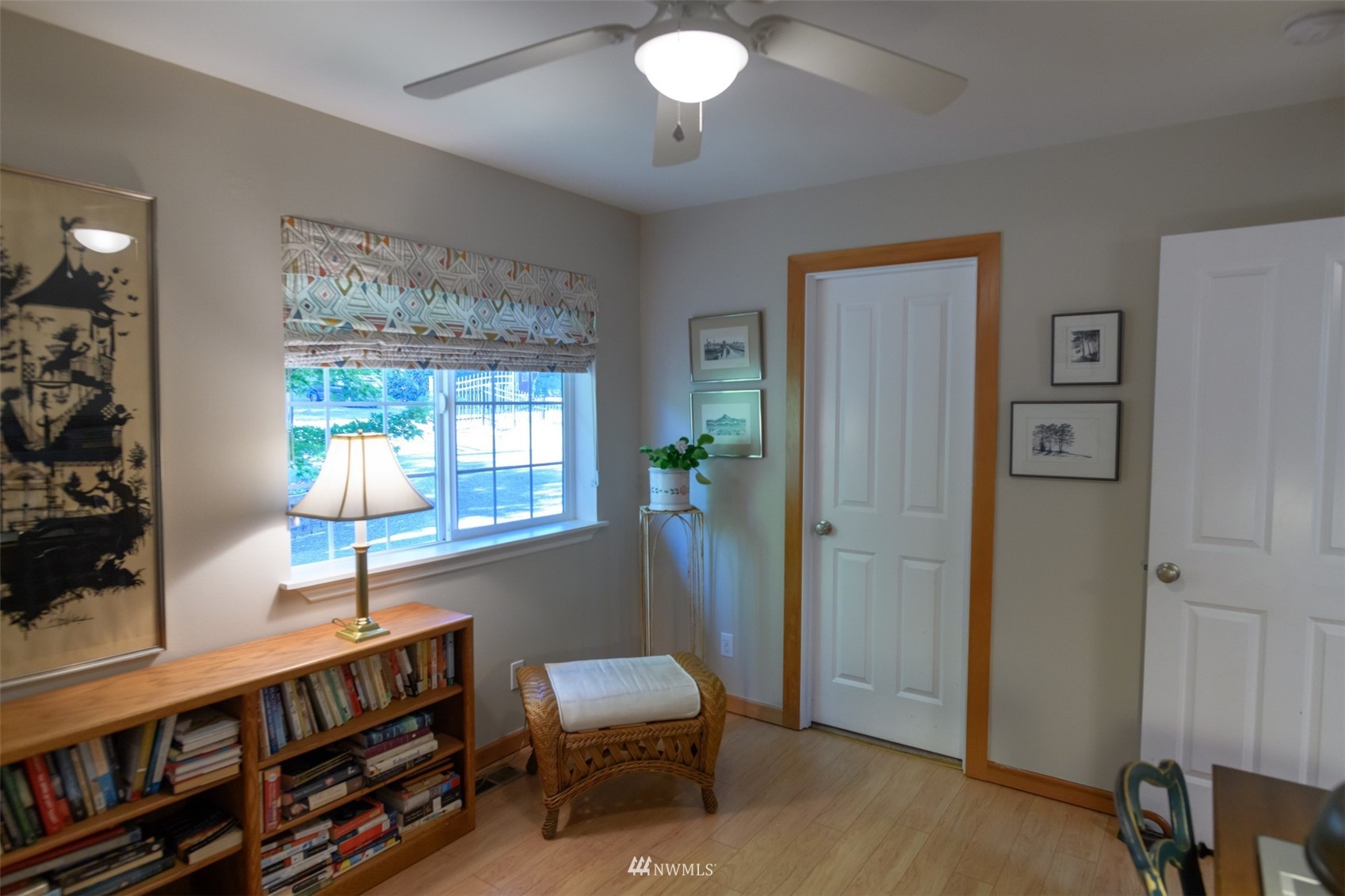 713 Sylvan Way Bremerton, WA 98310 - Photo 14 of 32 a bedroom with furniture and a window