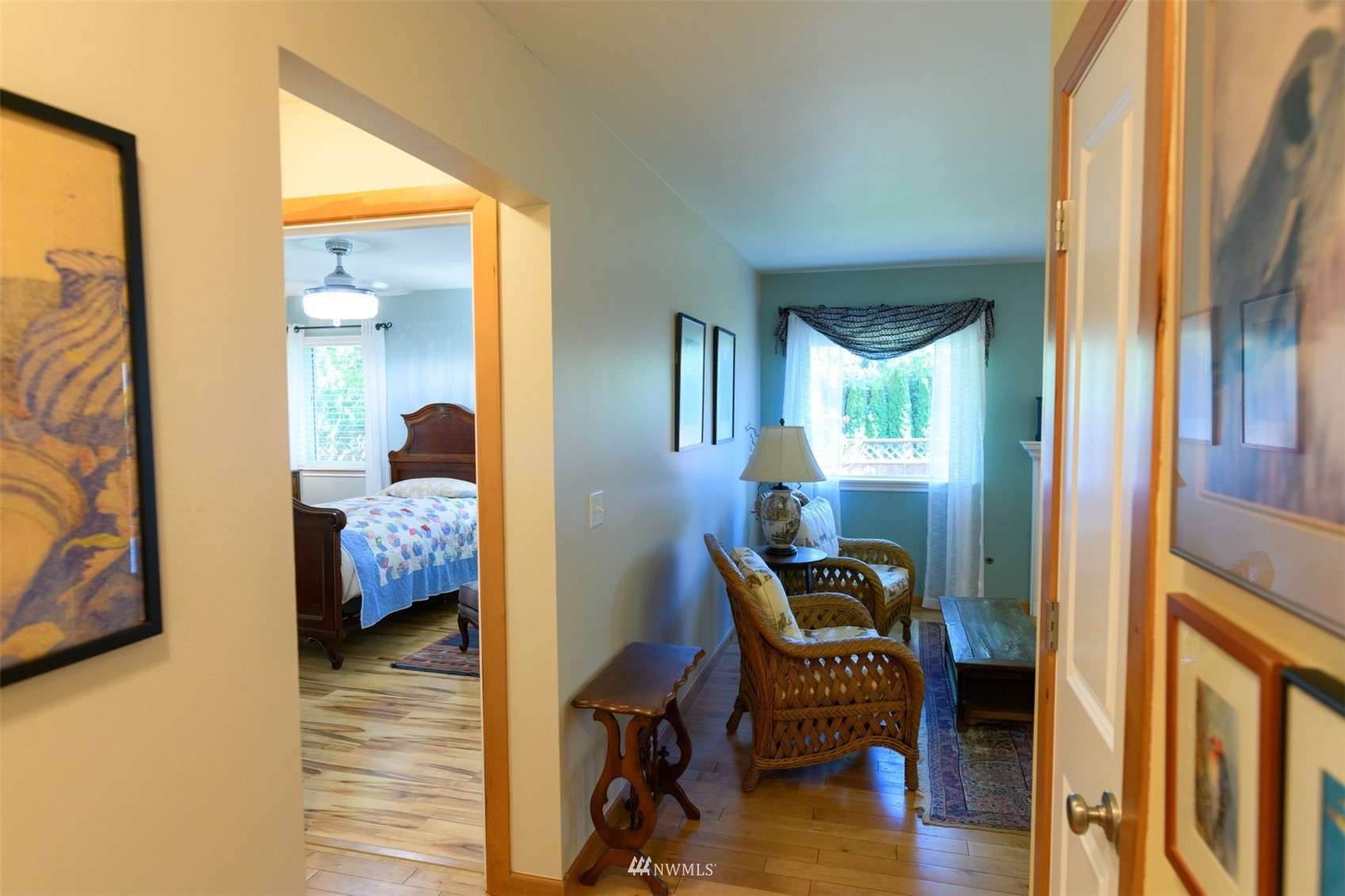 713 Sylvan Way Bremerton, WA 98310 - Photo 5 of 32 a bedroom with furniture and a window