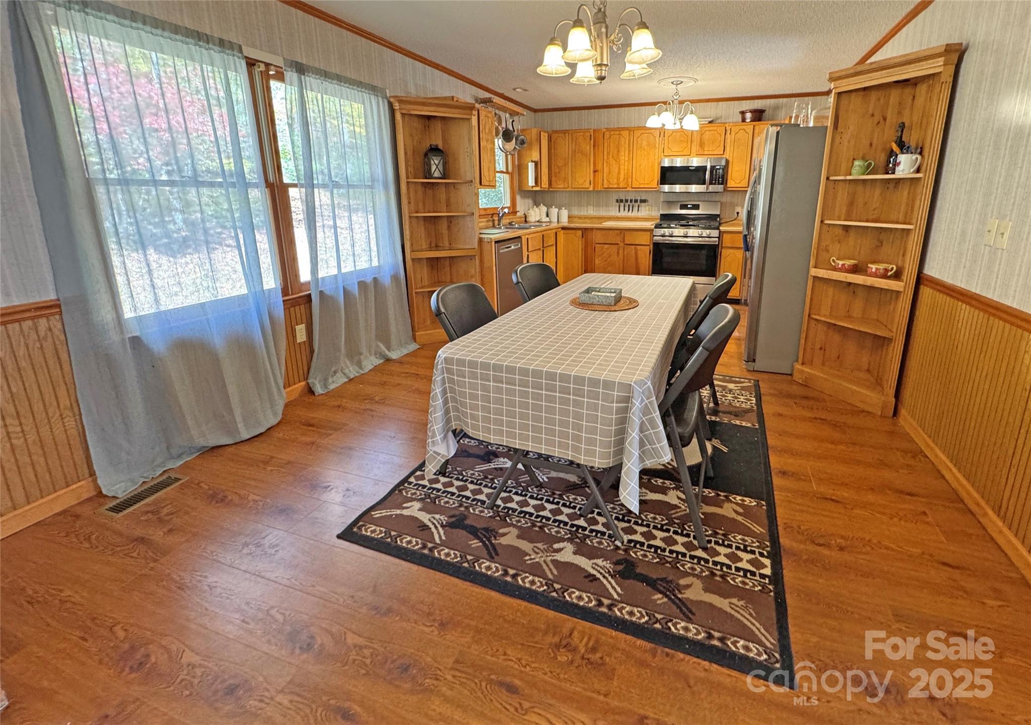 1622 Meadow Fork Road Hot Springs, NC 28743 - Photo 9 of 31 a outdoor space with lots of appliances