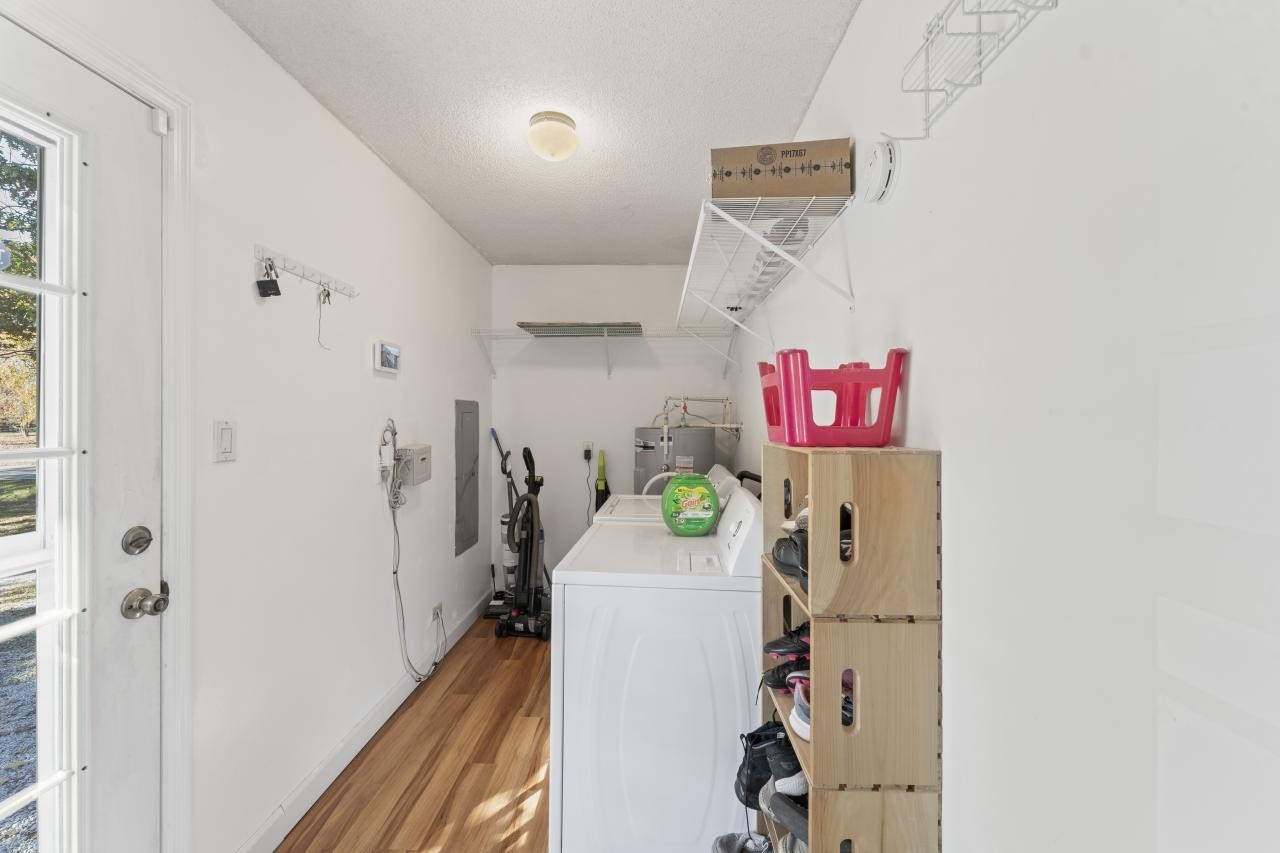 102 Aldrin Street Tullahoma, TN 37388 - Photo 19 of 21 a room with storage and utility