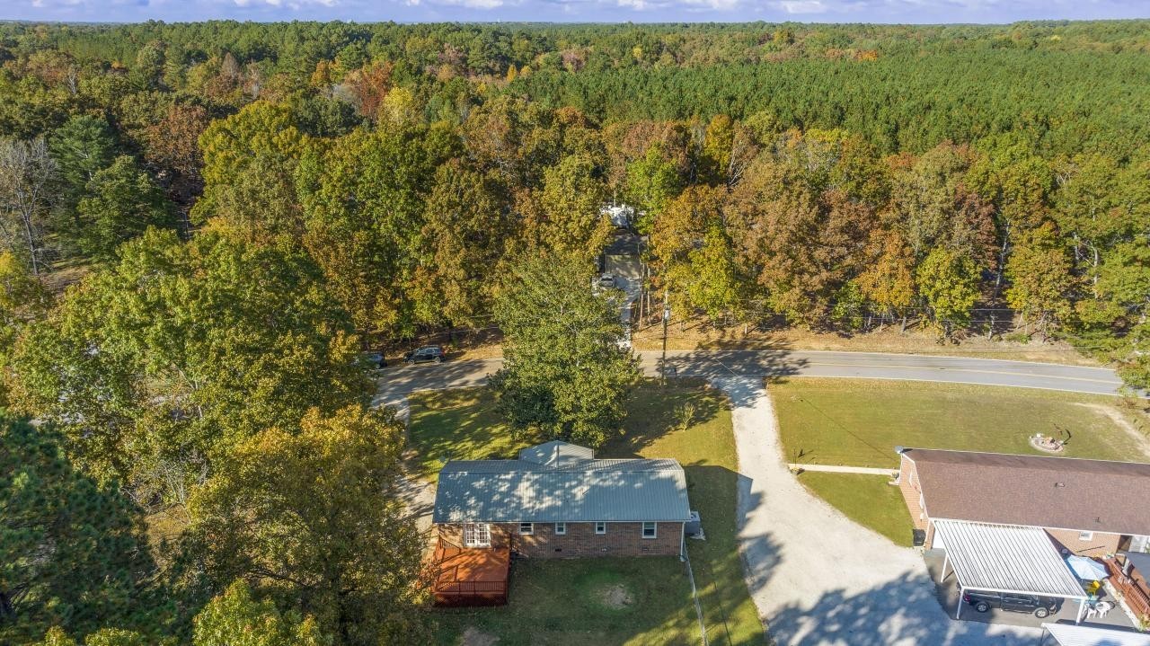 102 Aldrin Street Tullahoma, TN 37388 - Photo 21 of 21 a view of a yard with an outdoor space