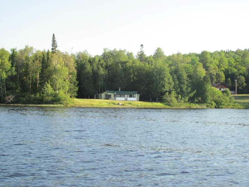 766 W Road Portage Lake, ME 04768 - Photo 2 of 6 Exterior Front.