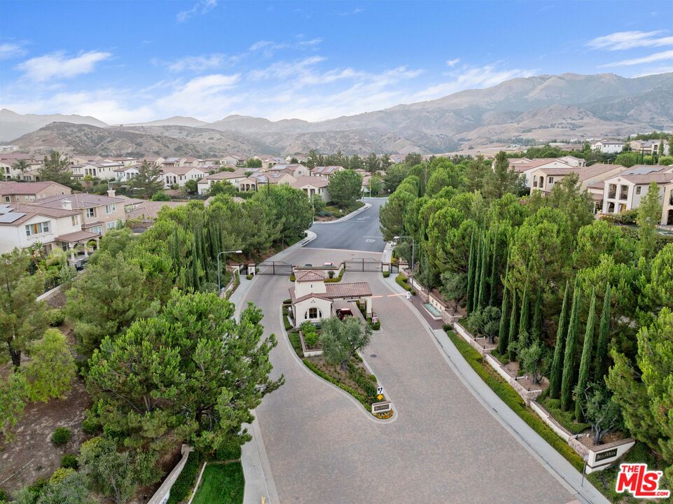 11925 North Ricasoli Way Porter Ranch, CA 91326 - Photo 53 of 57